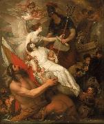 Benjamin West, Immortality of Nelson